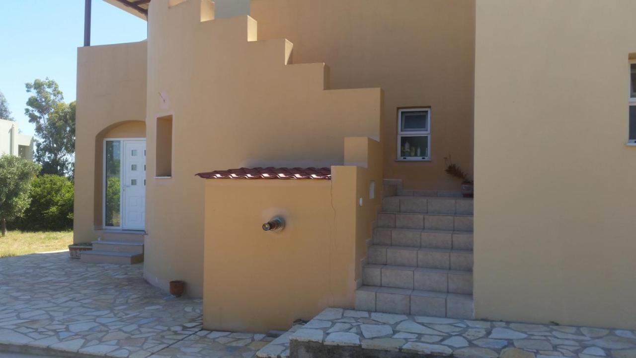 Emmanouil Apartment Kalamos  Exterior photo