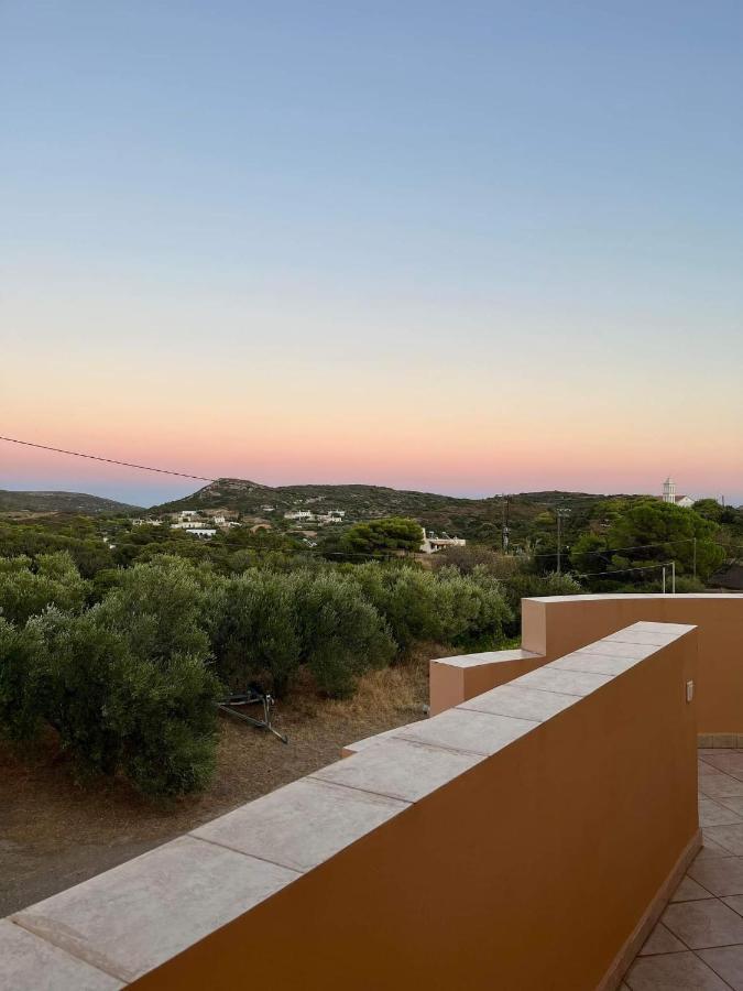 Emmanouil Apartment Kalamos  Exterior photo