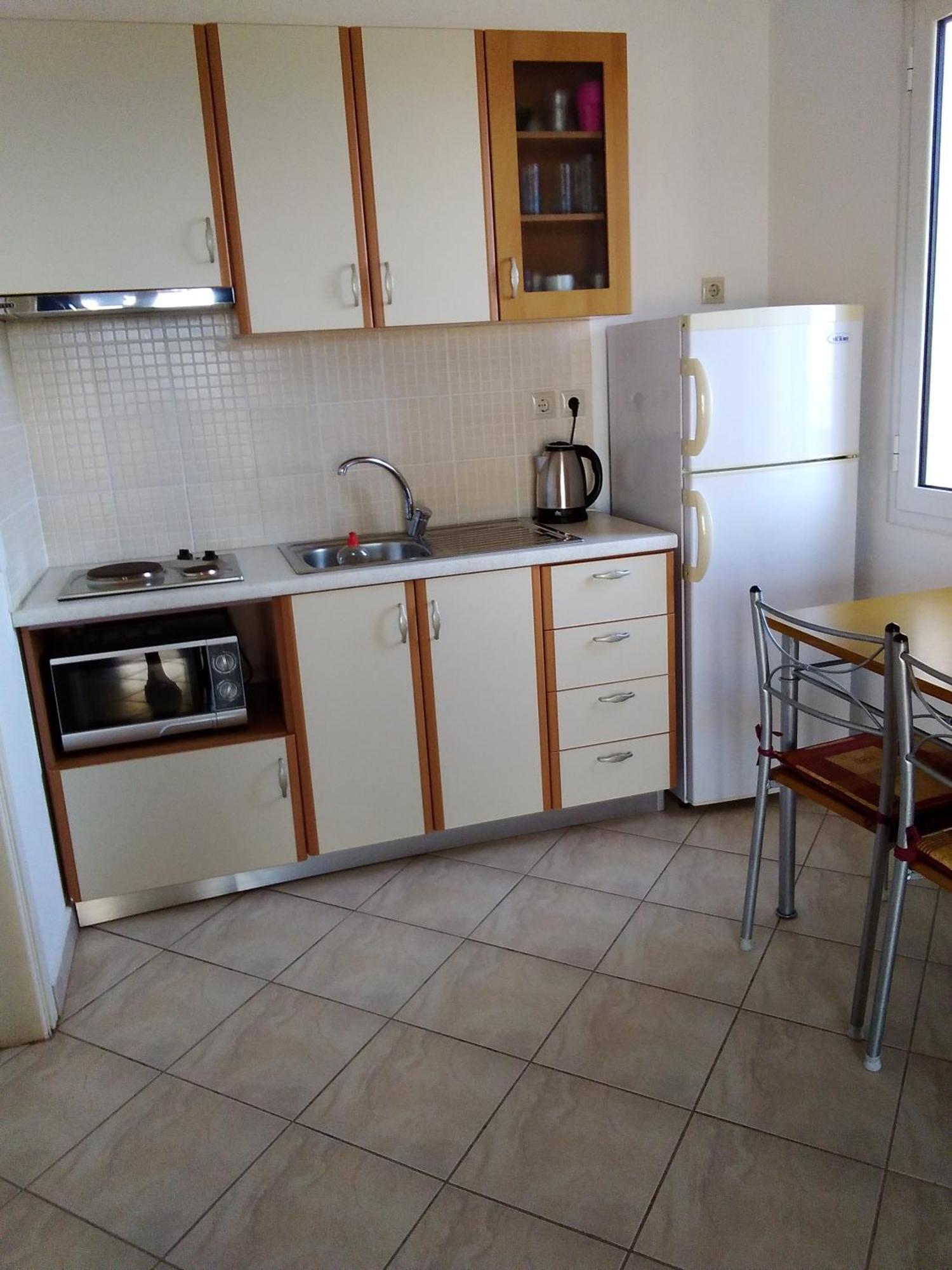 Emmanouil Apartment Kalamos  Exterior photo