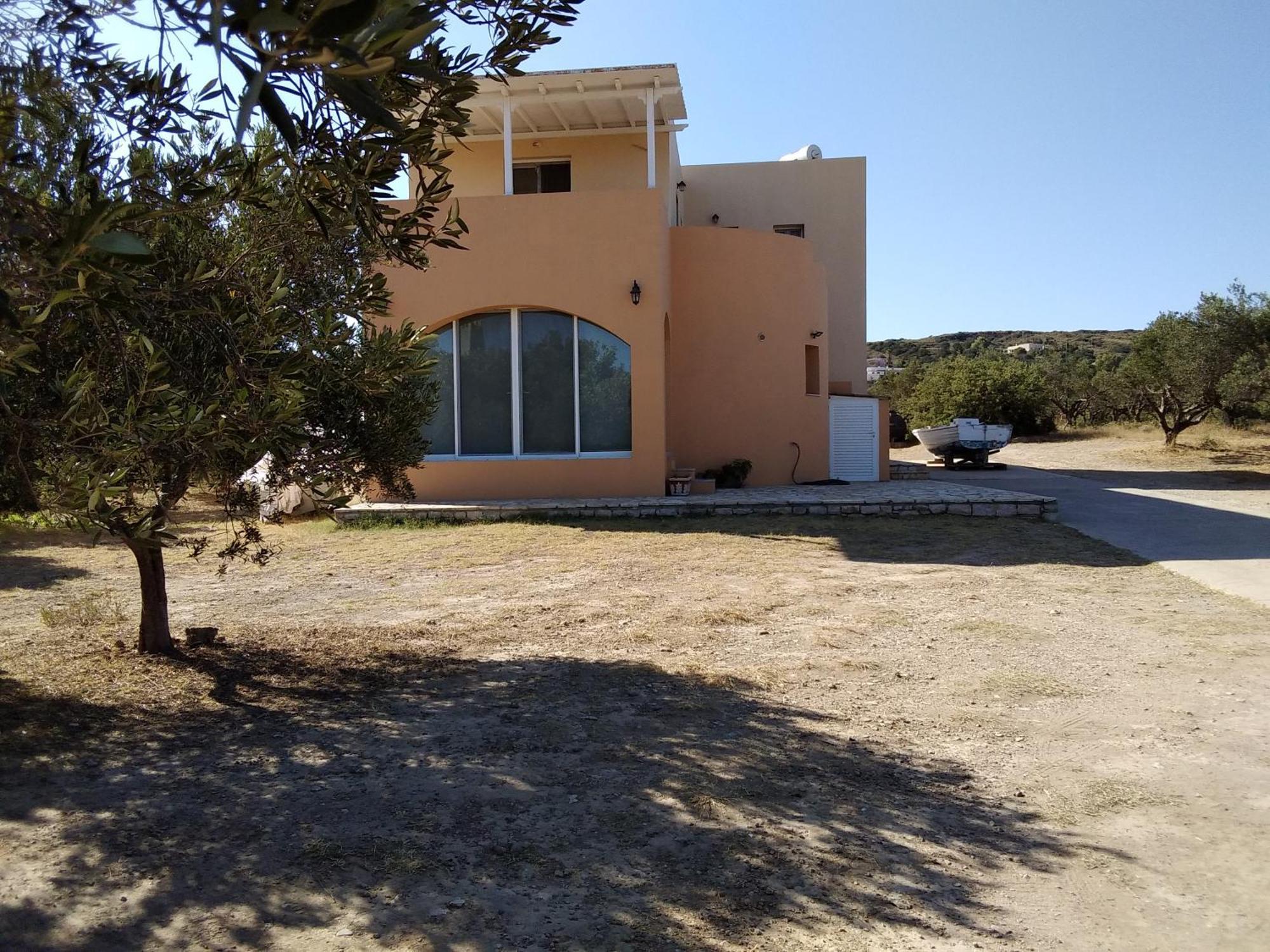 Emmanouil Apartment Kalamos  Exterior photo